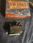 Nos 1952-1955 Plymouth Desoto Dodge O/d Transmission Kickdown Solenoid Relay. Fixed Price $139.60.