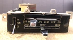 1973 1974 Charger Satellite Gtx Body Heater Switch Control 3502399 A/c Unit. Fixed Price $105.19.