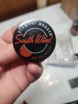 South Wind Heater Control Knob Nos Stewart Warner 104425 781-B Black Vintage. Fixed Price $20.00.