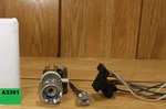 1961-1963 Pontiac Bonneville Headlight Control Switch Knob Bezel Pig Tail. Fixed Price $85.00.