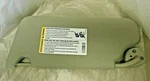 Nos Genuine Gm 8902664 Rh Windshield Sun Visor 2006 - 2016 Impala Monte Carlo. Fixed Price $58.61.