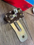 1969-73 Polara Chrysler Imperial 300 Fury Body Nos Mopar Starter Relay 2875618. Fixed Price $65.00.