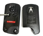 Unlocked Oem Acura Rl 2005-2012 Driver Keyless Entry Remote Smart Fob. Fixed Price $179.96.