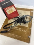 Jaguar XJ6 XJ12 1971-73 Nos Lucas Turnsignal Switch. Fixed Price $224.00.