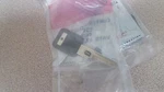 One Strattec 26019391 25101 1197 Double Sided Vats Chip Key # Stamped Gm. Fixed Price $32.72.