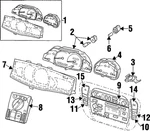 Genuine Gm Switch 09184777. Fixed Price $22.94.