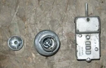 1965 Plymouth Barracuda Dash Ignition Headlight Switch Lot Dart Valiant Used 65?. Fixed Price $35.00.