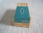 1966 Nos Chevrolet Passenger & Impala Parking Brake Signal 986634 Box. Fixed Price $67.98.