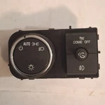 2007-14 Chevrolet Gm Headlight, Instrument Panel Dimmer Switch 25858705. Fixed Price $29.21.