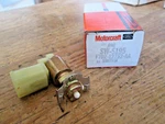 Nos Ford Motorcraft Courtesy Light Switch SW-5195 F7DZ13752-AA. Fixed Price $22.00.