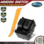Front Left Driver Side Door Power Window Switch For Cadillac Eldorado 1996-2002. Fixed Price $25.78.