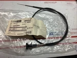 1984 Ford Heavy Duty Truck Heater Air Control Cable And Knob (E4HZ18552A) Nos. Fixed Price $56.95.