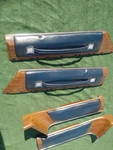 1974 75 76 Gm Cadillac Coupe Deville Upper Interior Panels Oem. Fixed Price $318.75.