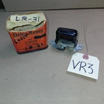 Nos Gm Delco Remy Light Relay 1116789 New Open Box 1932-1954 Cars Trucks. Fixed Price $55.00.