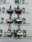 (lot Of 6) 551800 Cole-hersee Heavy Duty Toggle Switch Sl No 585533. Fixed Price $30.00.