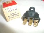 Air Conditioning Thermal Limiter Switch 6551258 Delco 15-2109 Nos. Fixed Price $14.93.