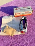 1950-1953? Buick 40 70 Nos Accessory Parking Brake Signal Light #981171. Fixed Price $425.00.