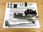 1955 56 57 Chevy Neutral Safety Back Up Switch With Turbo 350 Transmission. Fixed Price $119.90.