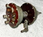 1956 Plymouth Headlight Combo Switch Dash Panel Mopar # 1688228 50S. Fixed Price $18.90.