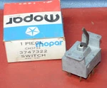 Nos 1978-79 Volare Aspen 78-84 B Van W/ Intermittent Wiper Switch Mopar 3747322. Fixed Price $95.00.