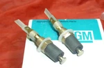 Nos Gm Door Jamb Courtesy Light Switches 1960'S 1970'S Pair Original Chevrolet. Fixed Price $169.95.