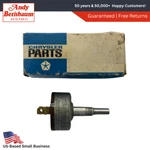 1963-1967 Dodge Chrysler Plymouth Rear Window Defroster Switch 2291095 Nos. Fixed Price $49.53.