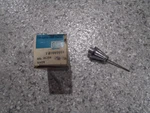 61 62 C1 Corvette Wiper Switch Knob--gm #1990993--NOS--NCRS!. Fixed Price $119.95.