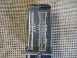 1966 1967 Buick Skylark Gs Special Sport Wagon Heat Selector Face Plate 7295130. Fixed Price $25.00.