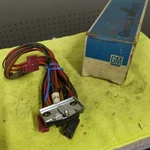 Nos Gm 1968 Pontiac Bonneville Catalina Wagon Tailgate Power Window Switch. Fixed Price $79.99.
