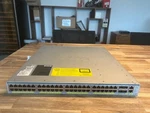 Cisco WS-C4948E-E 48-PORT Gigabit Ethernet L3 Switch 4X Sfp+. Fixed Price $301.09.