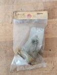 Nos 1966-69 American Motors Marlin & Ambassador Heater Defrost Blower Switch. Fixed Price $25.00.