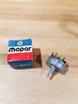 Nos Mopar 1966 Valiant, Dart, Barracuda Variable Speed Wiper Switch Nib!! Nice!!. Fixed Price $349.95.