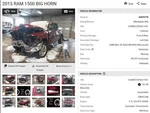 Chassis Ecm Driver Assist Classic Style Fits 14-22 Dodge 1500 Pickup 4524762. Fixed Price $81.99.