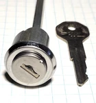 American Motors Amc Door Lock 1960- 1965 Select Models Oem Nos. Fixed Price $55.95.