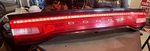 2011-2014 Dodge Charger Rear Truck Lid Center Taillight Police Interceptor. Fixed Price $99.00.