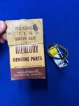Mercury Genuine Nos Neutral Safety Trans Switch FEK-15843-A. Fixed Price $65.00.