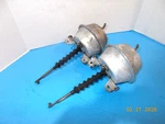2-HEADLIGHT Door Cover Vacuum Actuators D9LB-13A167-AA Fits Lincoln. Fixed Price $26.00.