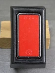 Mercedes 1968-80 R107 W116 W114 W108 Hazard Flasher Warning Switch 0018217951. Fixed Price $45.00.