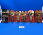 1950 2000 Cigarette Lighters Chrysler, Ford, Cadillac, Toyota, Vw Nos. Fixed Price $39.99.
