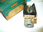 1960 - 63 Gmc Truck Headlight Switch 1995098. Fixed Price $79.99.
