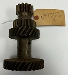 New Old Stock Countershaft Cluster Gear For 1937-1940 Models Mopar #579222. Fixed Price $375.00.