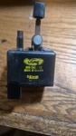 80-89 Ford Crown Victoria/lincoln Town Car Rear Defrost Switch Eovb 19A328 A2B. Fixed Price $20.00.