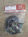 Shee-mar SM59F Ford Pinto Torino Mustang Turn Signal Switch See Description. Fixed Price $45.00.