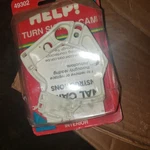 Turn Signal Canceling Cam * 49302 Motormite Amc Gm Ihc. Fixed Price $20.00.