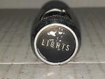 1972 - 80 Dodge Truck Van Trailduster Power Wagon Headlight Knob Mopar. Fixed Price $30.00.