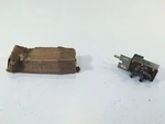 Vintage Preferred LS17 Headlamp Switch With Box. Fixed Price $29.99.
