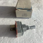 Nos Mopar 1966-76 Dodge Dart Plymouth Valiant Rear Defogger Switch 2820455. Fixed Price $59.99.