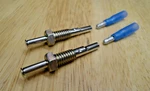 (4PCS) Dome Light Jamb Switches! For Classic Bel Air Impala C10 Pickup Wagon Etc. Fixed Price $38.00.