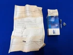Ford Genuine Nos Mirror Knob Kit D6AZ-17B718-A. Fixed Price $75.00.