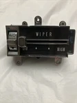 1967-1968 Cadillac Windshield Wiper / Wash Switch Gm. Fixed Price $70.00.